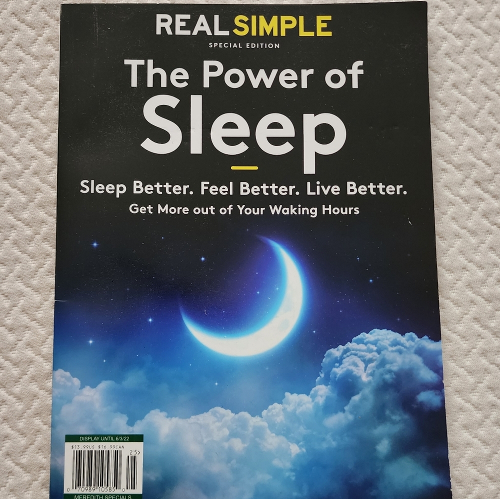 The Power of Sleep